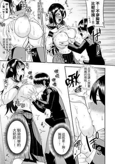 Mujintou de, SEX ni Kyoumi Shinshin na Dosukebe InCha Joshi-tachi to Harem Life