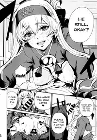 [AlberCorp. (Alber)] Seiyoku Shorikan na Ano Ko ni Koi o Shite. (Kantai Collection -KanColle-) [English] {doujins.com}