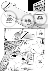 [Kamirenjaku Sanpei] Tonari no Sperm-san Ch.0-7+Epilogue [ENG]