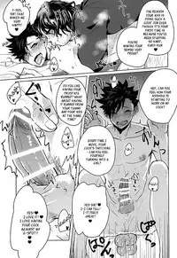 (Kuroneko Sanmai 2) [Mujina (Tamaki)] Saimin Zemi Koukou Kouza ~Kuroo Tetsurou Hen~ (Haikyuu!!) [English]