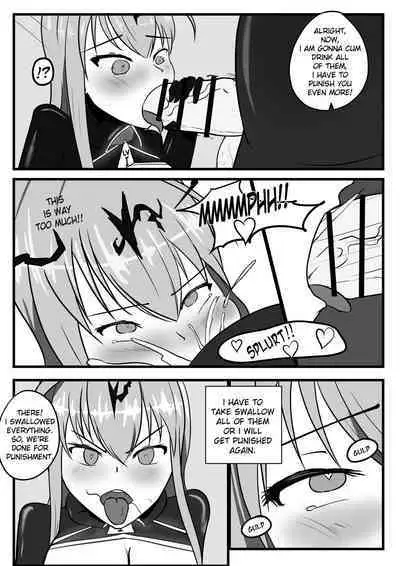 [Aynes] The Degradation of Angels