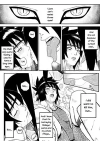 [Blue Syndrome (Yuasa)] Ninja Izonshou Vol. 4 | Ninja Dependence Vol. 4 (Naruto) [English] [Kusanyagi]