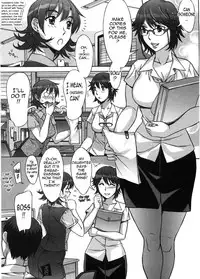 [Hanzaki Jirou] Ama Ero - Sweet Sugar Baby Ch. 1-7 [English] [Tadanohito] [Decensored]