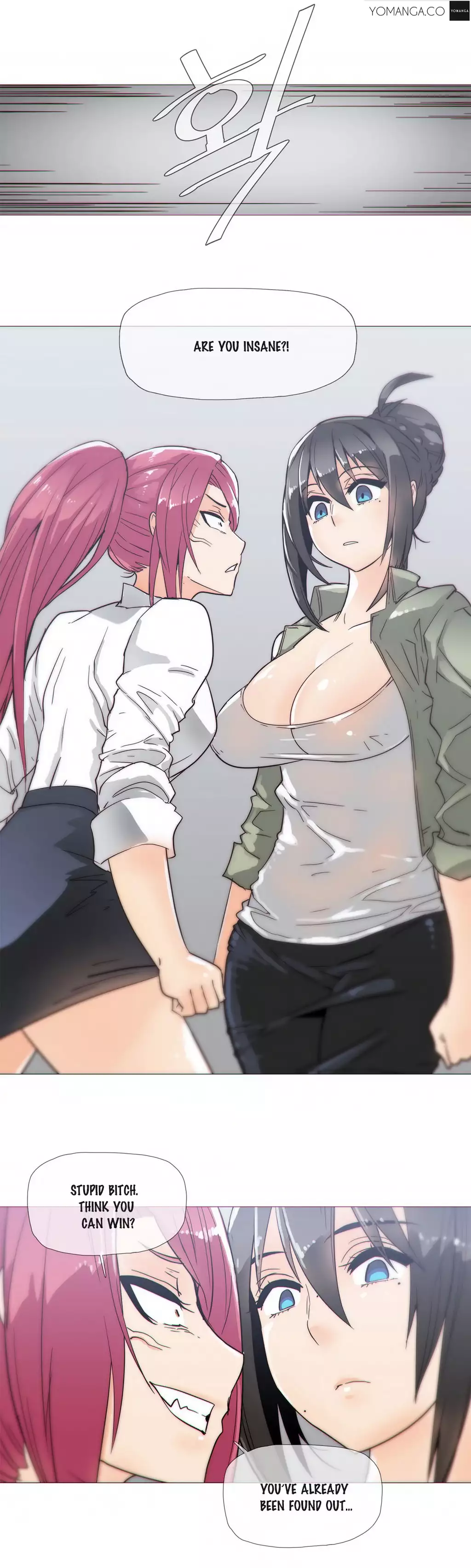 Household Affairs Ch.1-29