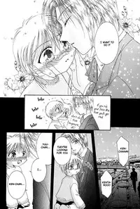 [Mizuno Tohko] Mimi to Shippo to Mahoutsukai [English] [Doki Doki]