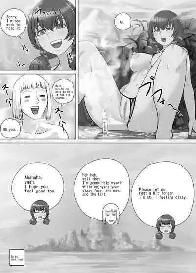 [DODOMESU3SEI] Kyojin Musume-chan Manga Ch. 1-5 [English]