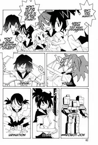 [Dowman Sayman] Swing Bitches [English] [thetsuuyaku]