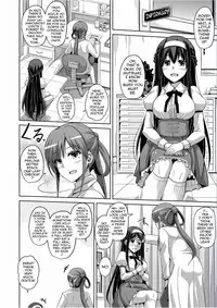 [Nikusoukyuu.] Hanazono no Mesudorei | The Slave Girls of the Flower Garden Ch. 1-3 [English] {darknight}