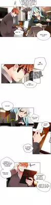 Lilith`s Cord Ch.1-8 (English) (Ongoing)