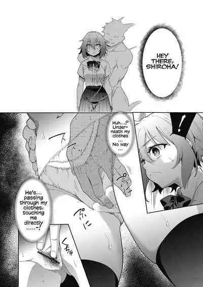 [Tetsuna] Ryoujoku Rensa | Chain of Defilement Ch. 1 (Shikiyoku no Kyoushitsu to Ikenie Shoujo) [English] [estradiol]