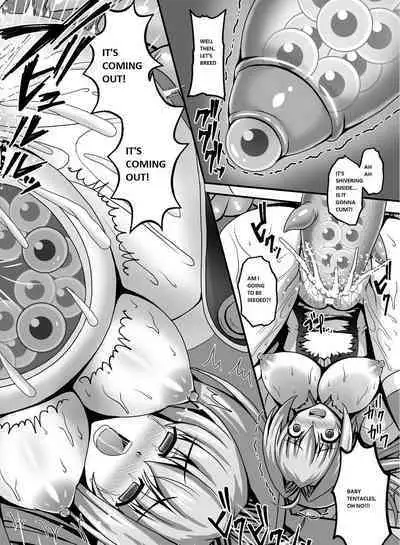 [Sinbo Tamaran] Nerawareta Megami Tenshi Angeltear ~Mamotta Ningen-tachi ni Uragirarete~ THE COMIC Ch. 1-7 [English]