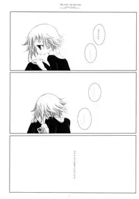 (C75) [CHRONOLOG (Sakurazawa Izumi)] BLOOD ON BLOOD (Soul Eater)