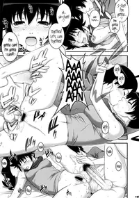 (C82) [Motchie Kingdom (Motchie)] Niichan ni nara Nani wo Saretemo Kamawanaiyo | If It's Nii-chan, Nothing Else Matters (Bakemonogatari) [English] =TV + Afro=