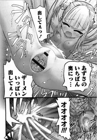 Karyou Gakuen Shotoubu Vol. 12