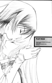 (C76) [Yamaguchirou (Yamaguchi Shinji)] PLAY DEAD (Code Geass) [English] [Kenren]