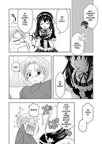 (Shotaket 13) [Ura Urethan (Akari Seisuke)] Tatoeba boku ga (Moyashimon) [English]