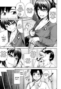 [Umezawa Takeki] Futari no Yoru ni… | Their Night Together... (COMIC AUN 2012-08) [English] [The Lusty Lady Project] [Decensored]