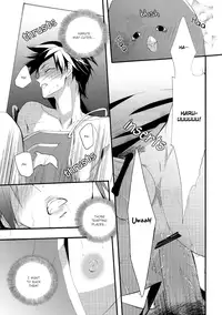 [ABee (Hachi Fujiko)] Iwatobi chanto! (Free!) [English] {Baka Dumb Aho Scans}