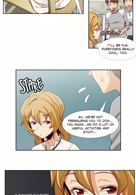 Secret Folder Ch.1-11