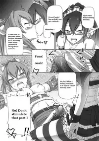 (COMIC1☆6) [.7 (DAWY)] Futanari Santa-chan Try! [English] [Futanari Palace]