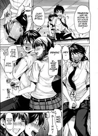 [Ooshima Ryou] Love Bite [English] [Darknight+Fated Circle]