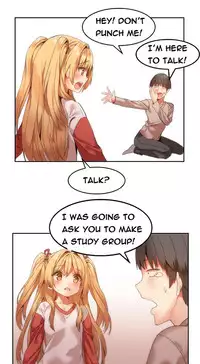 Hari Dormitory Ch.1-9 (English) (Ongoing)