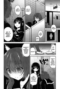 [Amanagi Seiji] Kiss Shite Sawatte Motto Shite [English] [SMDC]