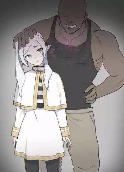 Frieren Mahou Dougu de Shihaisare Kairaku Ochi