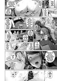 (C90) [viento campanilla (Suzuhane Suzu)] Kairaku Suisou ~Taiboku Futaba to Diving Shop Tenchou (51) no SEX ni Oboreru Natsu no Choukyou Gasshuku~ (Amanchu!) [English] {doujins.com}