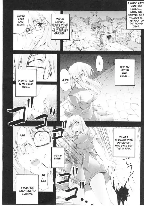 Slave Heroines Vol1 - CH8