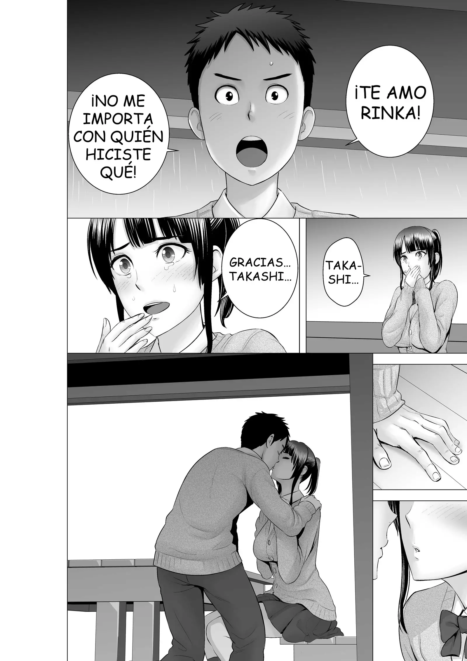 Closet 2 ~Kanojo no Ketsumatsu~ | Closet 2 ~Su Conclusión ~