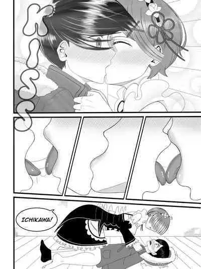 [Hiki] Bokuyaba Ichikawa x Yamada (Boku no Kokoro no Yabai Yatsu) [English] (The NekoMancers)