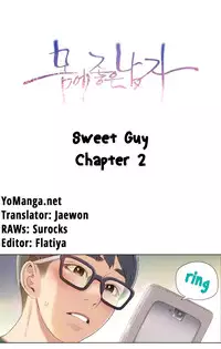 [BAK Hyeong Jun] Sweet Guy Ch.1-49 (English) (YoManga) (Ongoing)