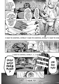 [Yamada Gogogo] Erona ~Orc no Inmon ni Okasareta Onna Kishi no Matsuro~ | Erona ~The Fall of a Beautiful Knight Cursed with the Lewd Mark of an Orc~ Ch. 1-3 [English] {darknight}