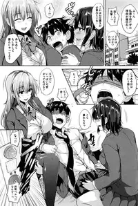 COMIC HOTMILK 2016-06