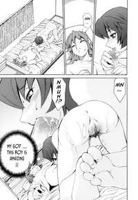 [Mizuki Hitoshi] Inbo Kyouiku Nisshi - Indecent Mother Sex Diary [English] [Tadanohito] [Decensored]