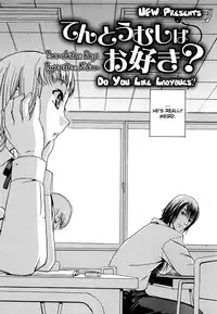 [Inu] Lucky na Hi | Lucky Day [English] [H9E] [Decensored]