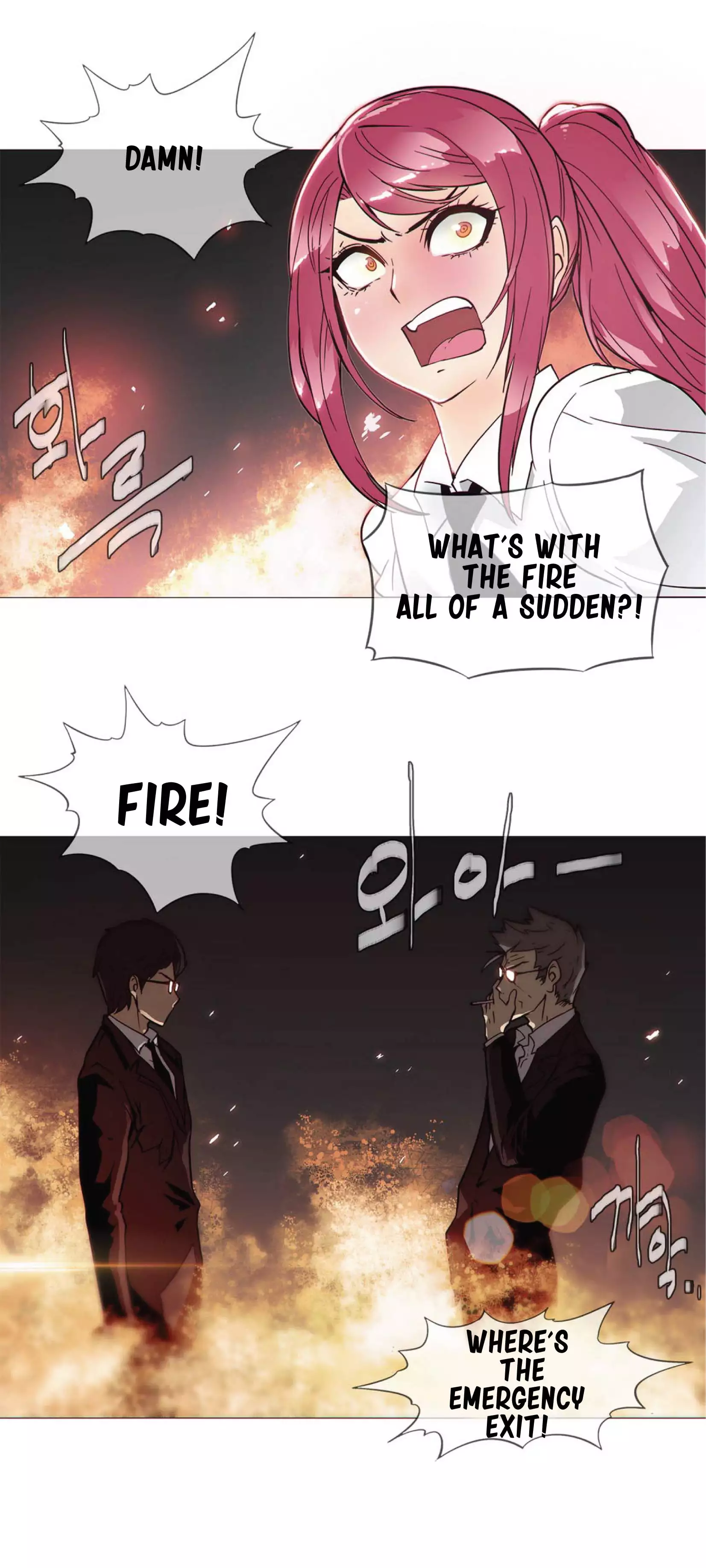 Household Affairs Ch. 11-28