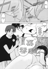 (C72) [Tear Drop (Tsuina)] Play (ToHeart) [English] [Trinity Translations Team]