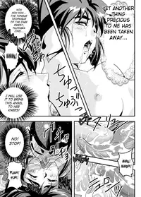 [Senbon Torii] FallenXXangeL11 Pun no Maki (Injuu Seisen Twin Angels) [English] [SaHa]
