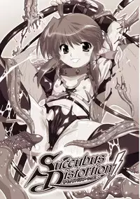 [Ohta Takeshi] Succubus Distortion! [English] [biribiri] [Digital]