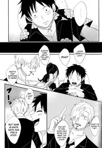 (Osaka Daienkai! 3) [Pucchu (Echigawa Ryuuka)] Koijikara Kazaguruma (One Piece) [English] [biribiri]