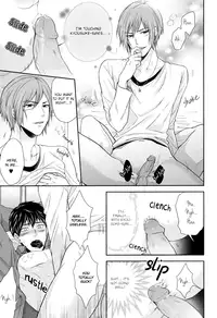 [Hiiragi Mizuka] Let Me Put it In. [English]