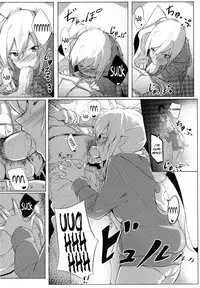 (C82) [G500 (Onsen Nakaya)] Shinobu x Play (Bakemonogatari) [English] [life4Kaoru]
