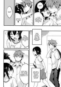 (C92) [Onsoku Ebifly (Lew)] Natsu no Hi no Kimi to Boku | Our Summer Days [English] {Hennojin}