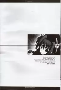 (C75) [R-WORKS (Roshuu Takehiro)] Rosso Favilla Due (Mahou Shoujo Lyrical Nanoha)