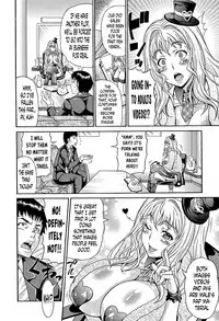 [Andou Hiroyuki] Namaiki Gradol (Mamire Chichi) [English] [doujin-moe.us]