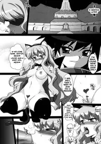 (C74) [YOMOTHUHIRASAKA (bbsacon)] Kouda no Goshujin-sama (Zero no Tsukaima) [English] {Tigoris Translates}