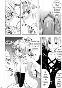 [Crimson (Carmine)] Sefiria Da | Sephiria's Downfall (Black Cat) [English] {Maiteya2/Kusanyagi}