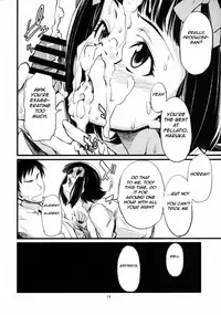(C77) [Chotto Dake Aruyo. (Takemura Sesshu)] Haruka to Chihaya to Producer (THE iDOLM@STER) [English]